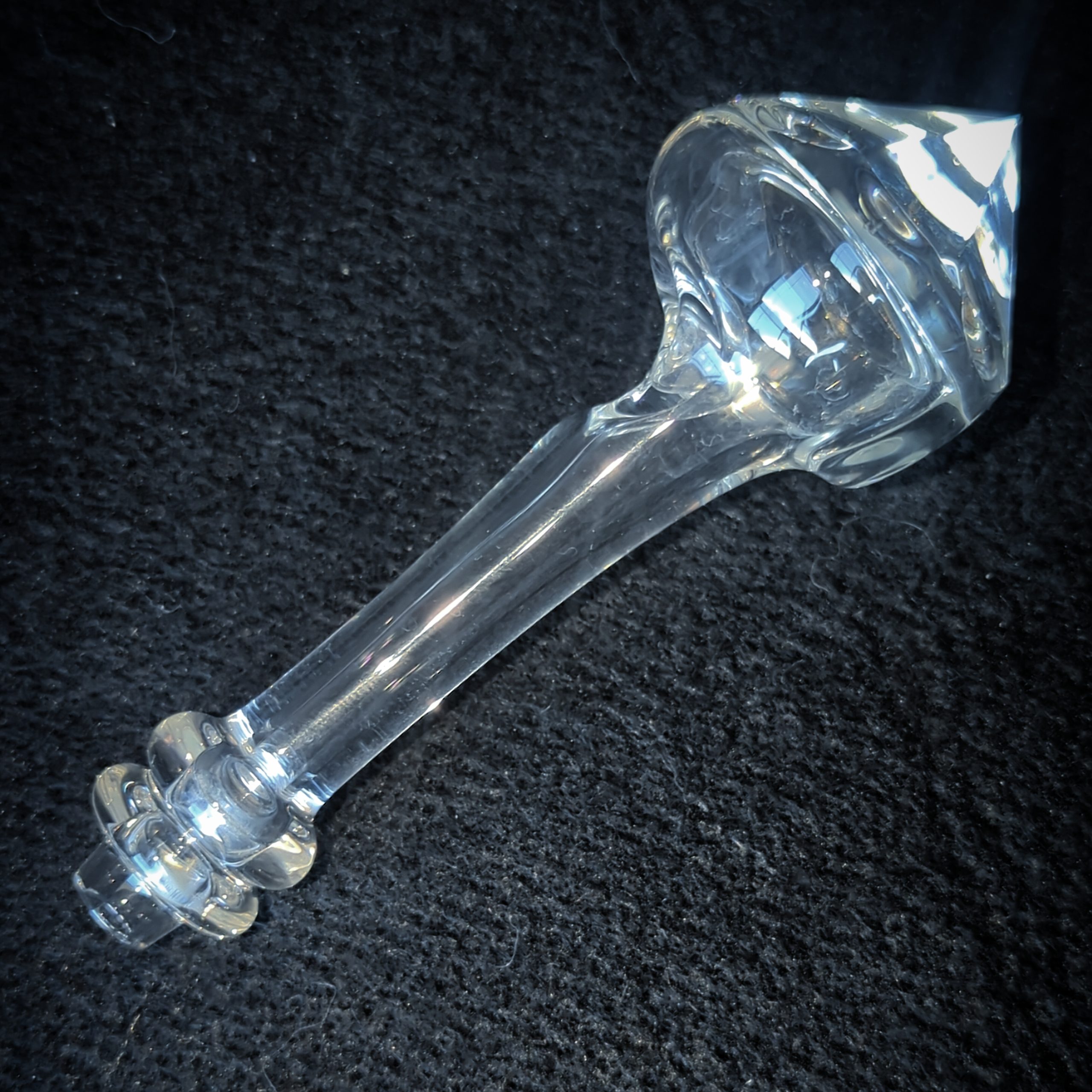 Faceted Crystal Spoon - Image 3