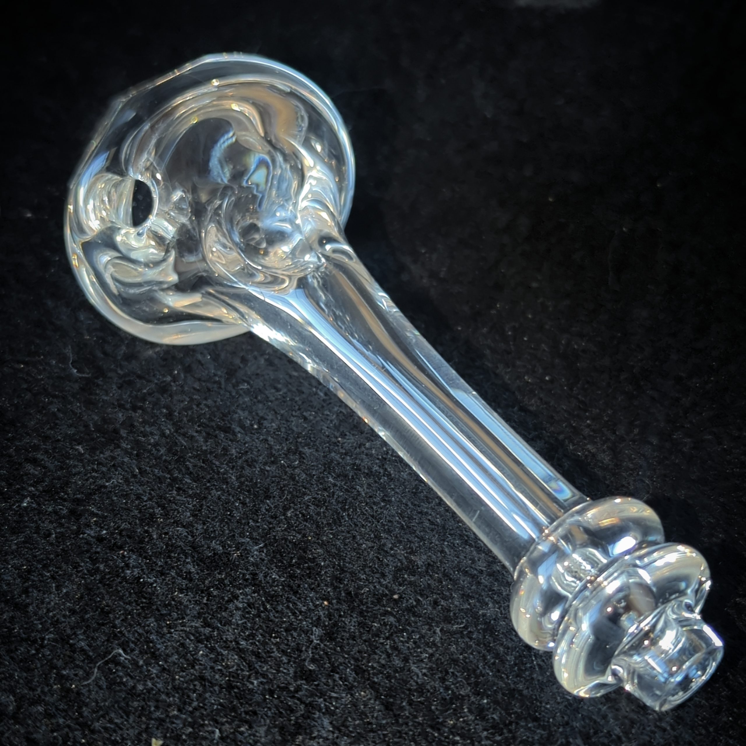 Faceted Crystal Spoon - Image 4