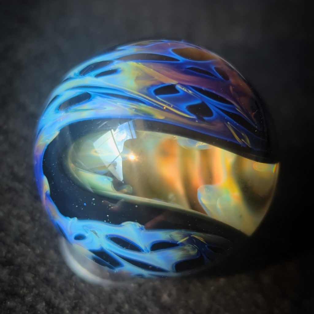Windowed Marble