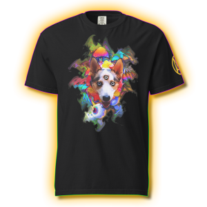 Magic Dog Shirt