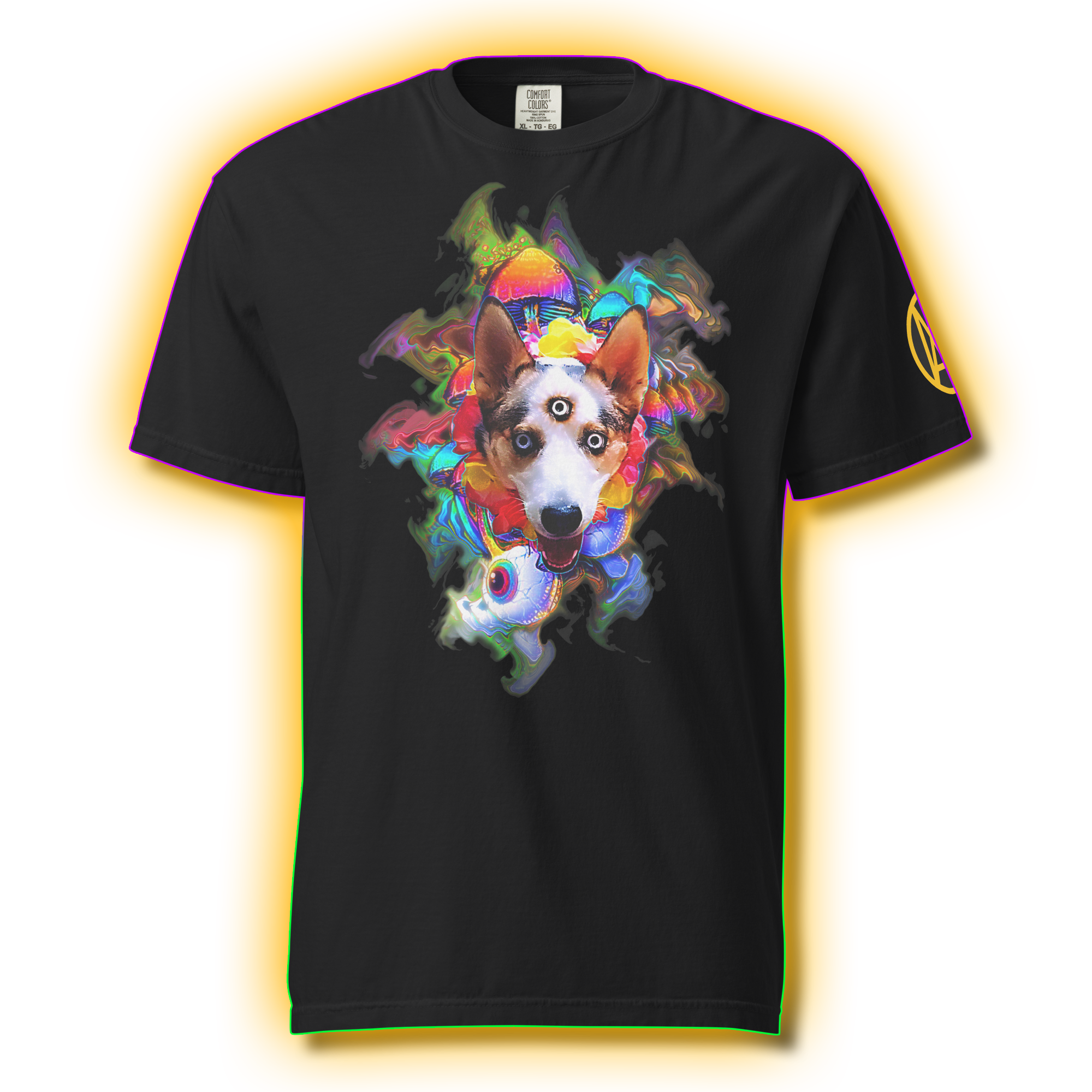 Magic Dog Shirt