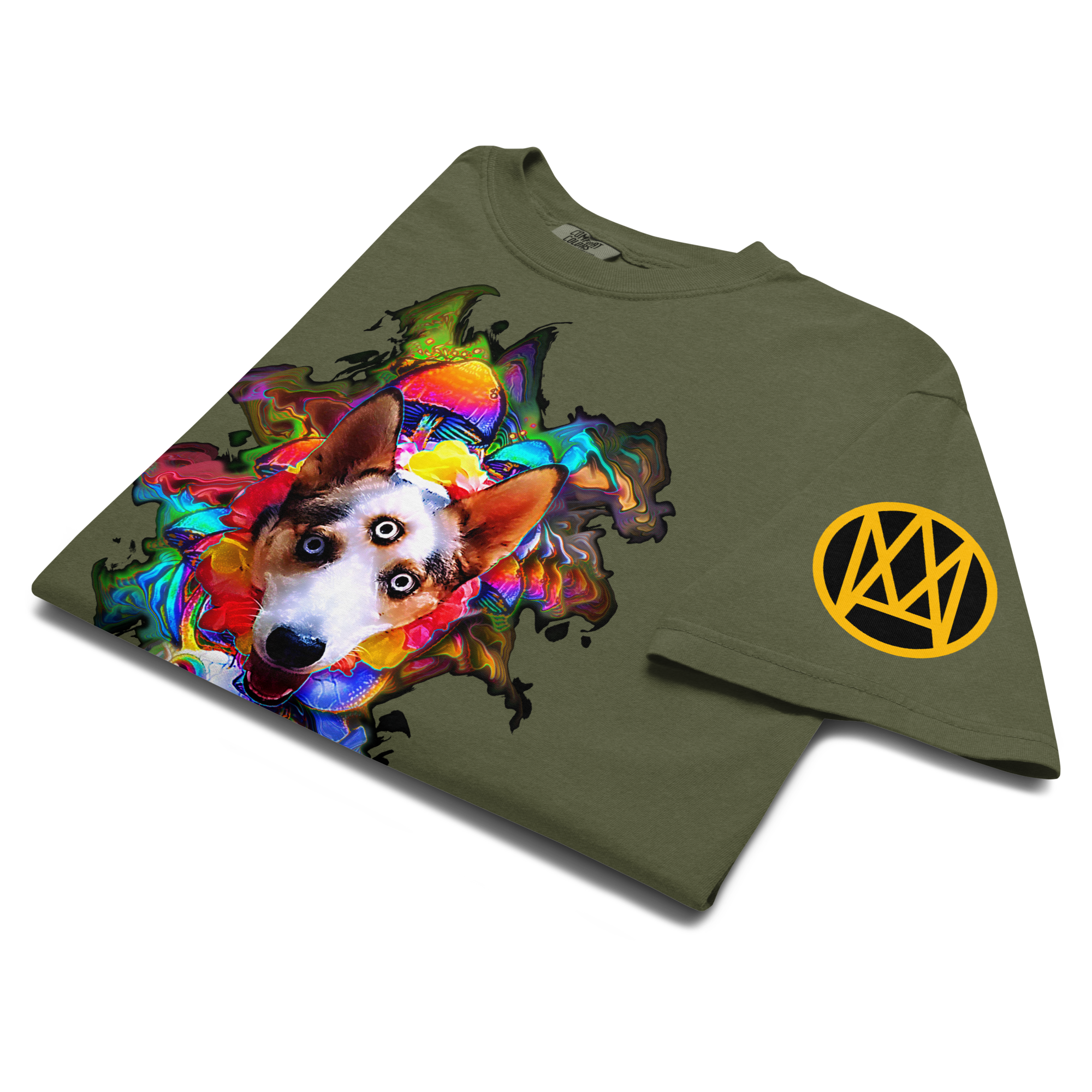 Magic Dog Shirt - Image 5