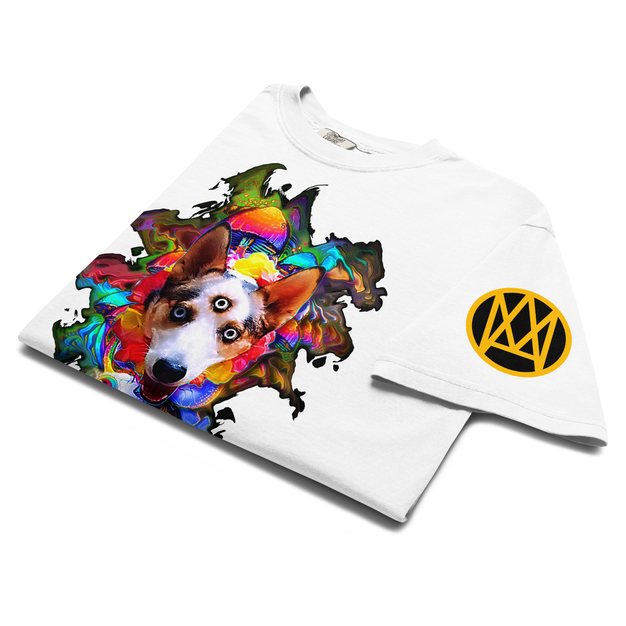 Magic Dog Shirt - Image 6
